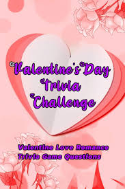 Bring on the love this valentine's day with a meal your sweetheart is sure to remember. Buy Valentine S Day Trivia Challenge Valentine Love Romance Trivia Game Questions Book Online At Low Prices In India Valentine S Day Trivia Challenge Valentine Love Romance Trivia Game Questions Reviews Ratings