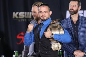 Borys mańkowski jest jednym z najbardziej znanych zawodników mma w polsce. Ksw 53 Mankowski Wrzosek Kursy Typy 11 07 2020 Super Express