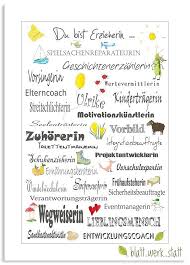 Danke Bild A4 Erzieherin Kindergartnerin Tagesmutter Etsy Kindergarten Teachers Kindergarten Thank You Pictures
