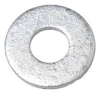 3/8" Conquest USS Flat Washer - Hot-Dip Galvanized ...