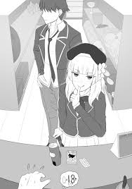 Arisu Sakayanagi - Page 1 - HentaiEra