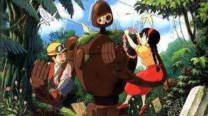 The motion picture english dubbed. Castle In The Sky 1986 Directed By Hayao Miyazaki Reviews Film Cast Letterboxd