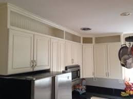 kitchen soffit, kitchen cabinets