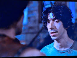 This is what we fought all night to get back to? Maybe I'll just take off."  “Well, you know I like travelling too." “Where have you ever been?” “I  never been anywhere.