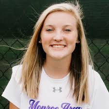 Hailey Wallace's High School Career Home