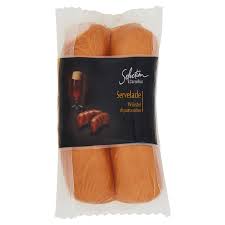 A base di carne di suino. Carrefour Selection Servelade Wurstel Di Puro Suino 2 Wurstel 200 G Carrefour