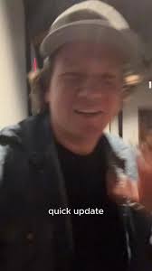 writing songs we're about to perform!