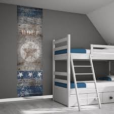 pin op muurstickers kinderkamer