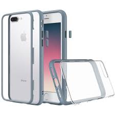 Rhinoshield is a device accessories brand with evolution at its heart. Rhinoshield Crash Guard Mod Hulle Fur Apple Iphone 7 Plus 8 Plus Midnight Blue Huellendirekt De