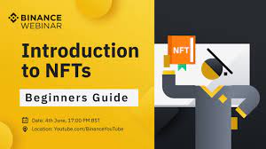 Binance Webinar The Ultimate Guide To Nfts Youtube