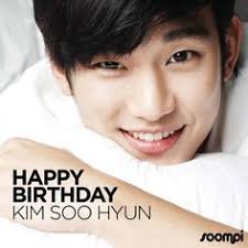 Happy Birthday To The One And Only Kimsoohyun Celebrate By Catching Him On Soompitv Tv Soompi Com En Actors Kim Soo Hy Kim Soo Hyun Hyun Kim Actors Birthday