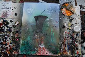 Interview: 'For No Good Reason' Explores the Radical Art of Ralph Steadman  - Cinephiled