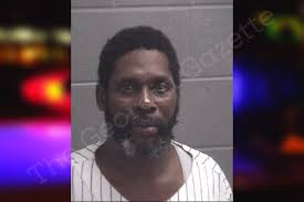 Andre Lyons — Spalding County Jail Bookings