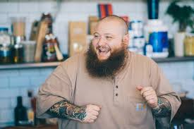 Action bronson is one lucky man. Can Action Bronson Make It As A Late Night Star Vanity Fair Bronson Stars At Night Stay In Shape