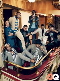 Both of dem feature for a$ap rocky 2013 video for fashion killa; Asap Rocky Asap Mob Gq Sidewalk Hustle