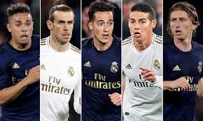 Zidane#realmadrid — real madrid c.f. Real Madrid Plan To Sell At Least Five Players This Summer Including Gareth Bale James Rodriguez Daily Mail Online