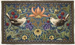 Shop the william morris rugs collection on chairish, home of the best vintage and used furniture, decor and art. William Morris Encompassing Designs William Morris Patterns Rug Hooking Designs William Morris