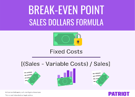 It's best to check the unit prices yourself. What Is The Break Even Point Definition Formula And Examples