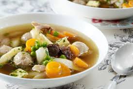 Feine Hochzeitssuppe Rezept Lecker Hochzeitssuppe Rezepte Suppen Und Eintopfe