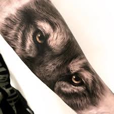 Abuela Porque Tienes Unos Ojos Tan Grandes Con Productos Aloetattoo En Bystephenjames Barcelona T Tatt Wolf Eye Tattoo Wolf Eyes Eye Tattoo