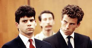 They both described their connection as being love at first. Blood Brothers Lyle And Erik Menendez Killed Their Parents Was It Greed Or An Act Of Self Defense