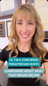 #Concierge medicine is the new standard of personalized care. It  prioritizes the patient experience., When it comes to #pediatrics,  concierge means you’ll receive:, -dedicated attention, -unhurried ...