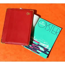 Maybe you would like to learn more about one of these? Rare Rolex Red Vintage Authentic Card Holder Passport Holder Leather