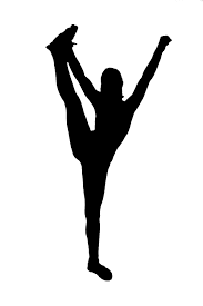 Cheerleading Stunt Clipart Cheer Stunts Cheerleading Cheerleading Stunt
