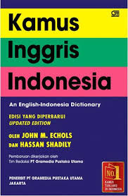 Definition of inggris in the definitions.net dictionary. Kamus Indonesia Inggris Dictionary 3rd Revised Edition By John M Echols At Abbey S Bookshop 9786020305653 Paperback