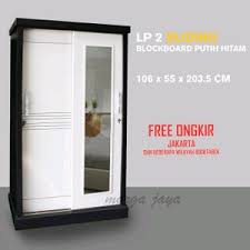 Berikut kami sertakan contoh gambar. Ulasan Dan Review Lemari Pakaian 2 Pintu Sliding Minimalis Margajaya2