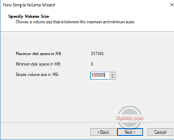 Berikut tips saya yang sebagian merupakan hasil pengalaman pribadi. Cara Membuat Partisi Baru Di Windows 10 Atau Mengurangi Partisi C Opikini