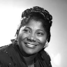 Mahalia Jackson