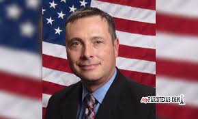 Bonham Police Department Announces Andrew Hawkes as New Police Chief