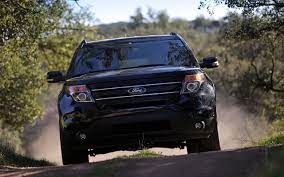 47 Ford Explorer Wallpaper On Wallpapersafari