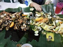 Ini cara hasilkan 'shell out' yang simple & sedap di rumah. Shell Out Daun Pisang Qissya Hafiz Beitrage Bukit Tambun Pulau Pinang Malaysia Speisekarte Preise Restaurant Bewertungen Facebook