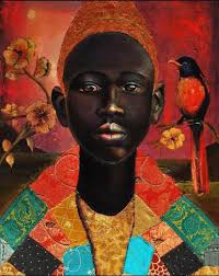 Artist Tamara Natalie Madden A Sapient Woman