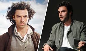 I personally think this is a recent interview, because of the way all the cast are talking about the filming is very much in the past. Aidan Turner Says He D Never Sign A Contract To Protect His Famous Poldark Hair Tv Radio Showbiz Tv Express Co Uk