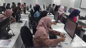 Utbk adalah singkatan dari ujian tulis berbasis komputer yang mulai dilaksanakan pada tahun ajaran 2019/2020. Kapan Utbk 2021 Dibuka Simak Jadwal Dan Syaratnya