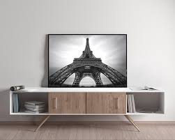 Black And White Framed Prints Paris Prints Tour Eiffel Black And White Eiffel Tower Paris Photo 16x20 Paris Architecture Black White Art Paris Wall Art Prints Paris Print