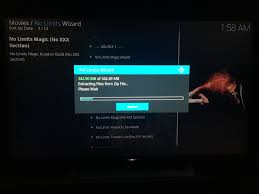 How To Install No Limits Magic Build Kodi Jailbroken Firestick Kodi Dragon Ball Super Fire Tv