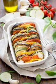 Tian De Legumes Du Soleil Recette Recettes De Cuisine Tian De Legumes Legumes Du Soleil