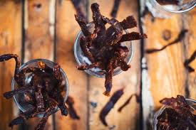 Jerky De Boeuf A La Biere Le Coup De Grace Recipe Beef Jerkey Meat Jerky Jerky