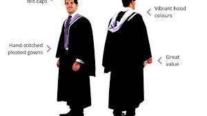 There are many ways you can… Academic Dress