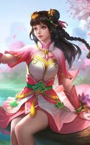 Wallpaper Free Guinevere Mobile Legends Mobile Legends Mobile Legends Wallpaper