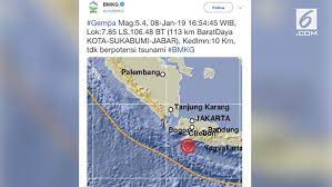 Detiknews kompas, gempa dini hari tadi, gempa hari ini 2019 terbaru, gempa malam ini baru saja, gempa hari ini di bali, berita hari ini, detik news yang disebabkan oleh. Berita Jakarta Gempa Hari Ini Kabar Terbaru Terkini Liputan6 Com