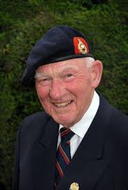 D-Day remembered by Sutton veteran war hero