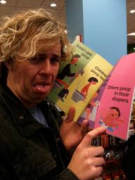 Charmin Enjoy the Go: November 2009