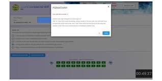 Persiapan Tes Cpns 2019 Coba Simulasi Cat Bkn Melalui Link Ini Halaman All Kompas Com