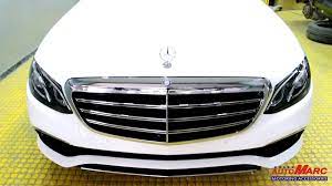 Mercedes benz e class classic grill. Auto Marc Mercedes Benz E Class 2019 W213 Upgrade To Classic Grill By Automarc Facebook