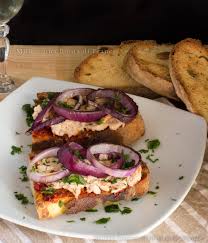 Maybe you would like to learn more about one of these? Bruschetta Piccante Alla Calabrese Le Mille E Una Bonta Di Franci